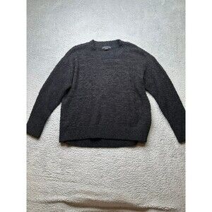 Sanctuary popcorn texture sweater sz M